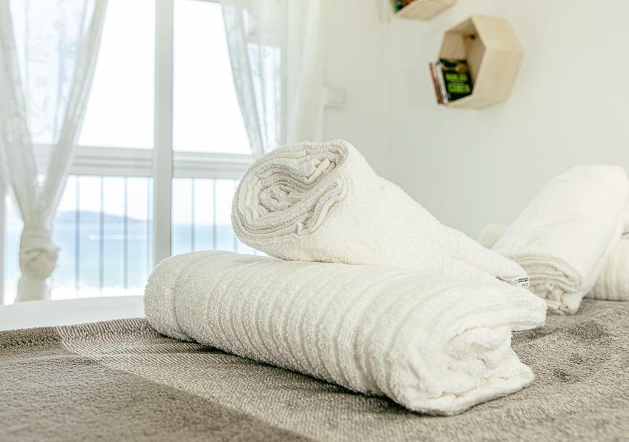 Karina D-Luxe Apartment Емпуриабрава Екстериор снимка