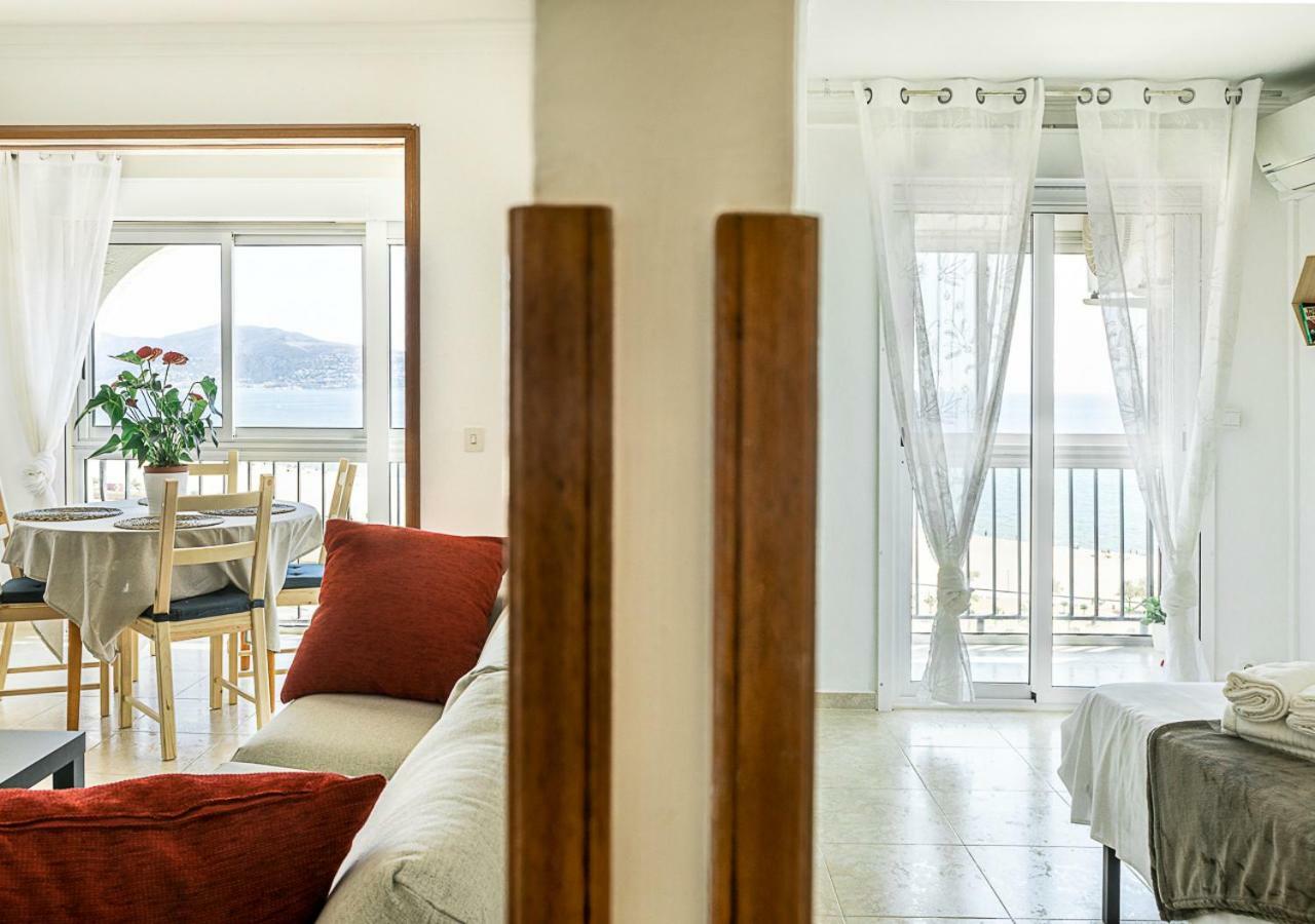 Karina D-Luxe Apartment Емпуриабрава Екстериор снимка