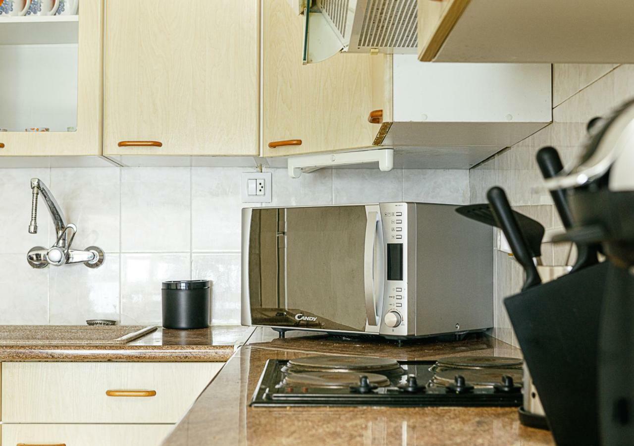 Karina D-Luxe Apartment Емпуриабрава Екстериор снимка